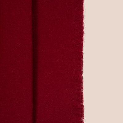 Ullskjerf Cortina Red