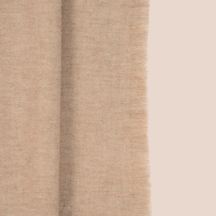 Ullskjerf Cortina Sand