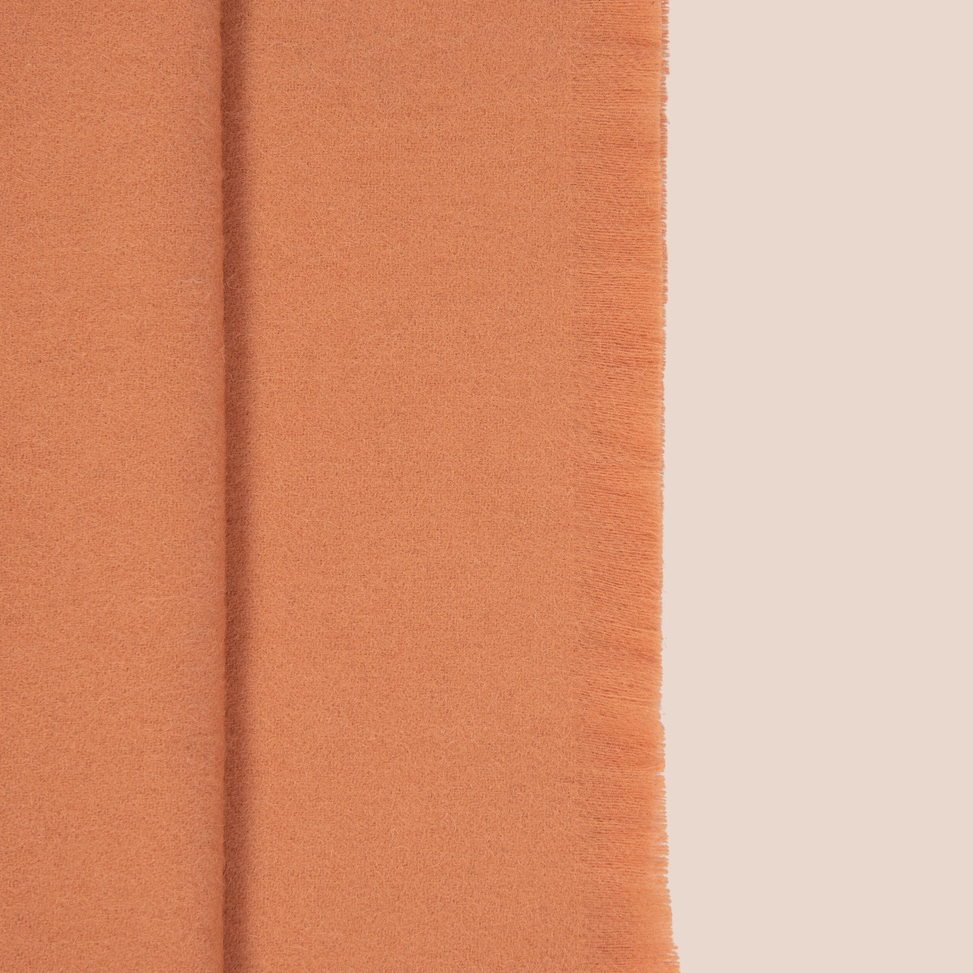 Ullskjerf Cortina Peach