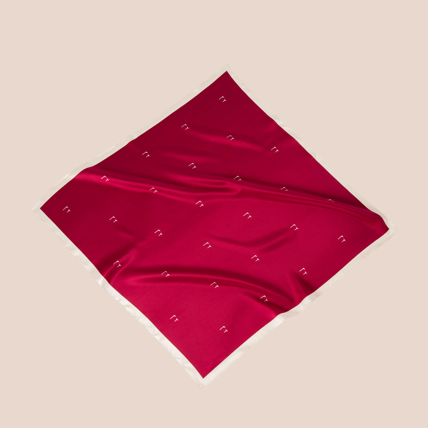 Silkeskjerf Paris Berry