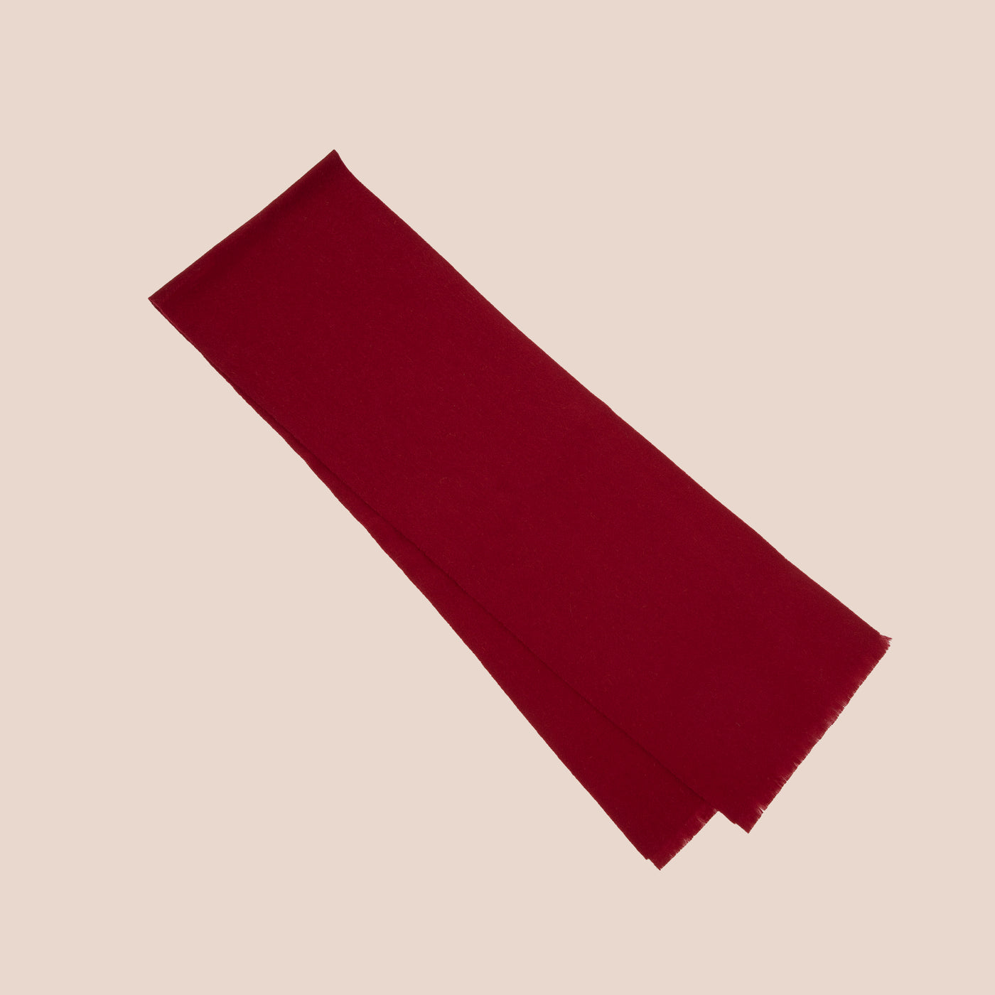 Ullskjerf Cortina Red