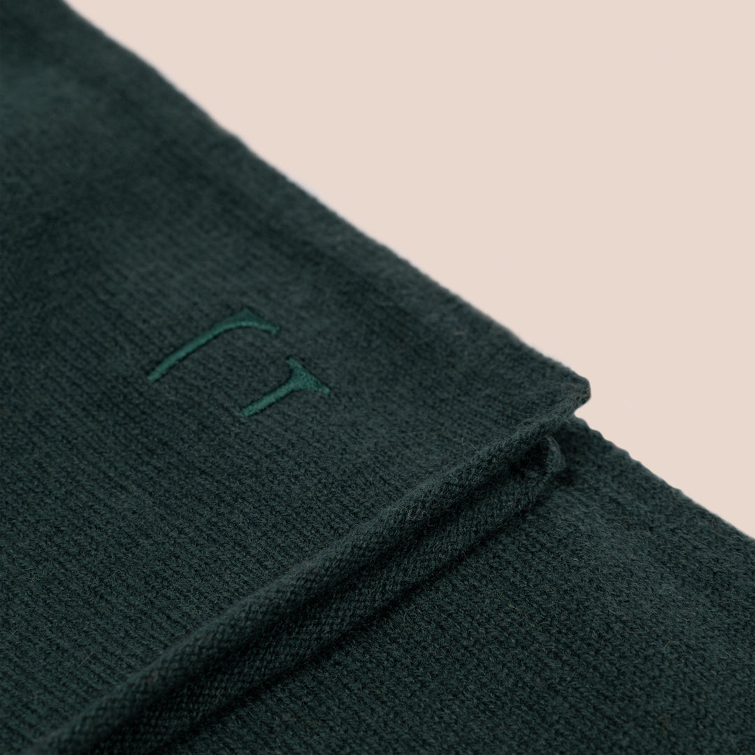 Kashmirskjerf Lyon Green