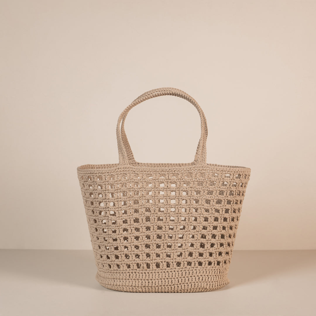 Veske Ellie Shopper Taupe