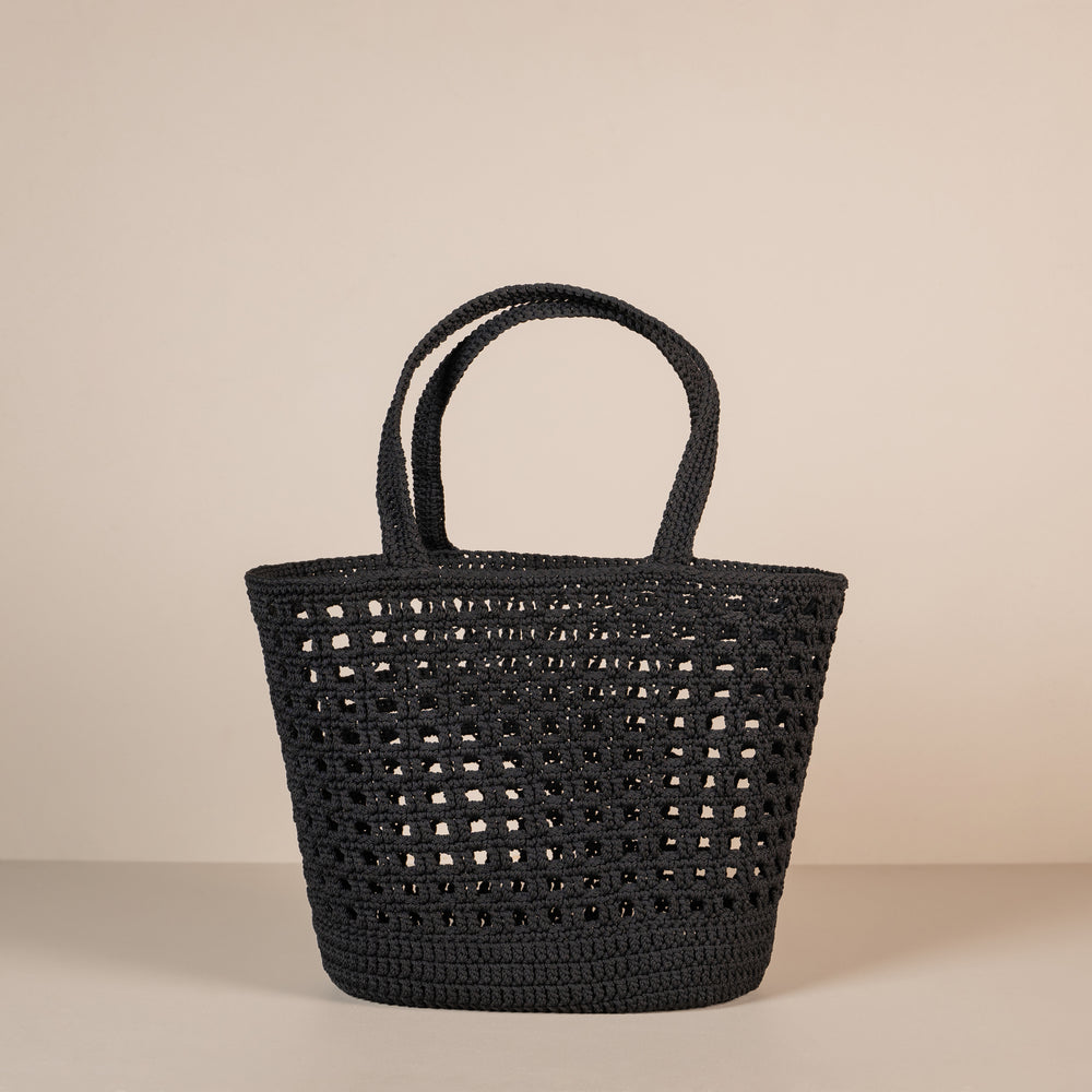 Veske Ellie Shopper Black
