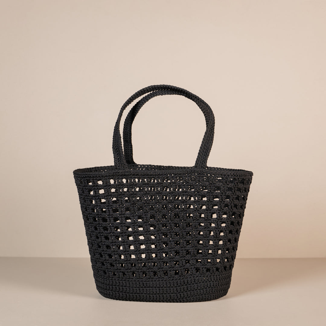 Veske Ellie Shopper Black
