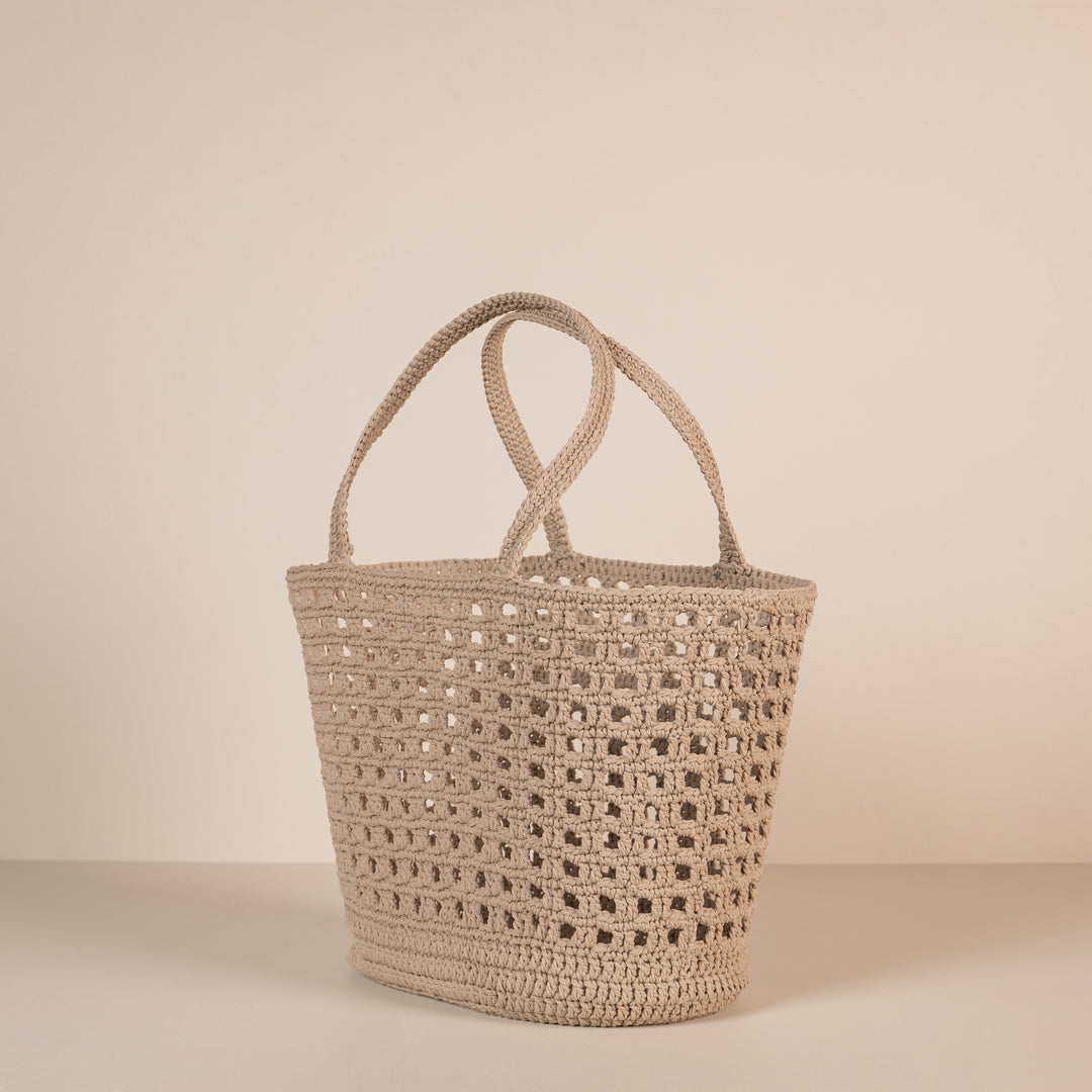 Veske Ellie Shopper Taupe