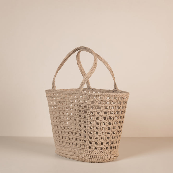 Veske Ellie Shopper Taupe