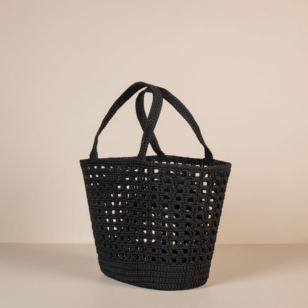 Veske Ellie Shopper Black