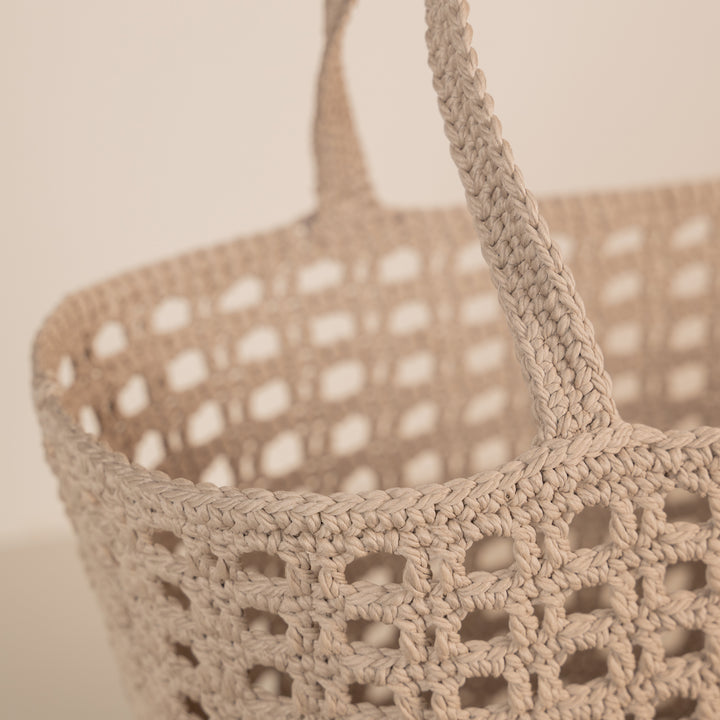 Veske Ellie Shopper Taupe