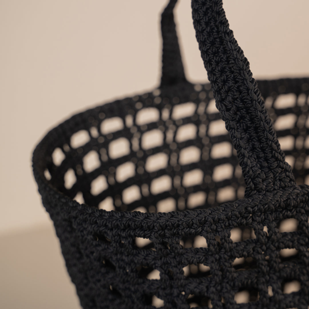 Veske Ellie Shopper Black