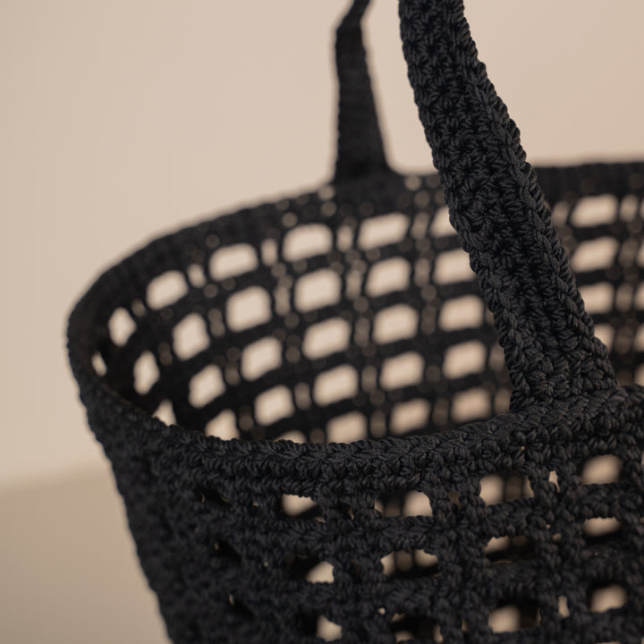 Veske Ellie Shopper Black