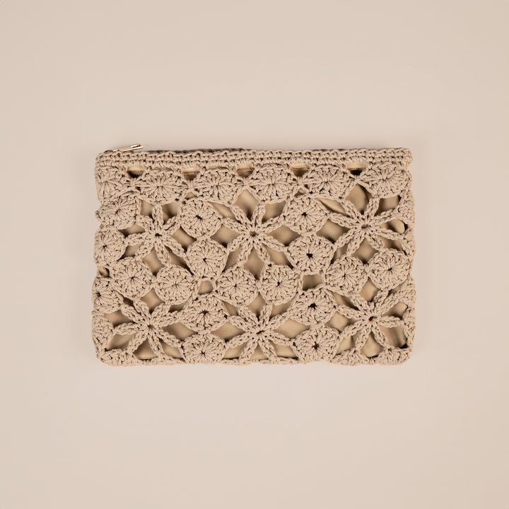 Veske Ellie Taupe
