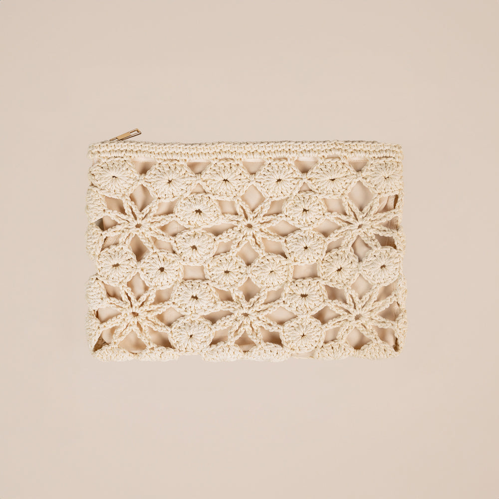 Veske Ellie Off White