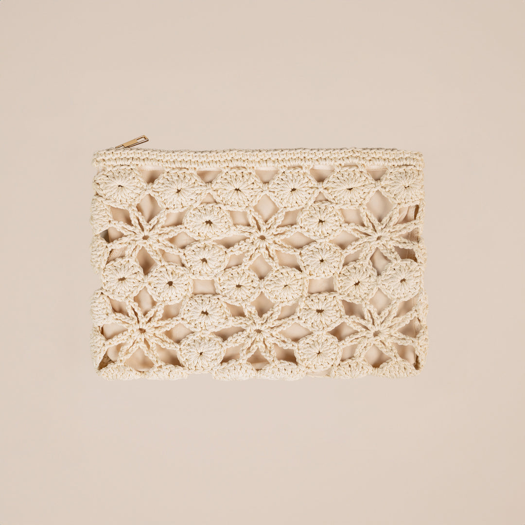 Veske Ellie Off White