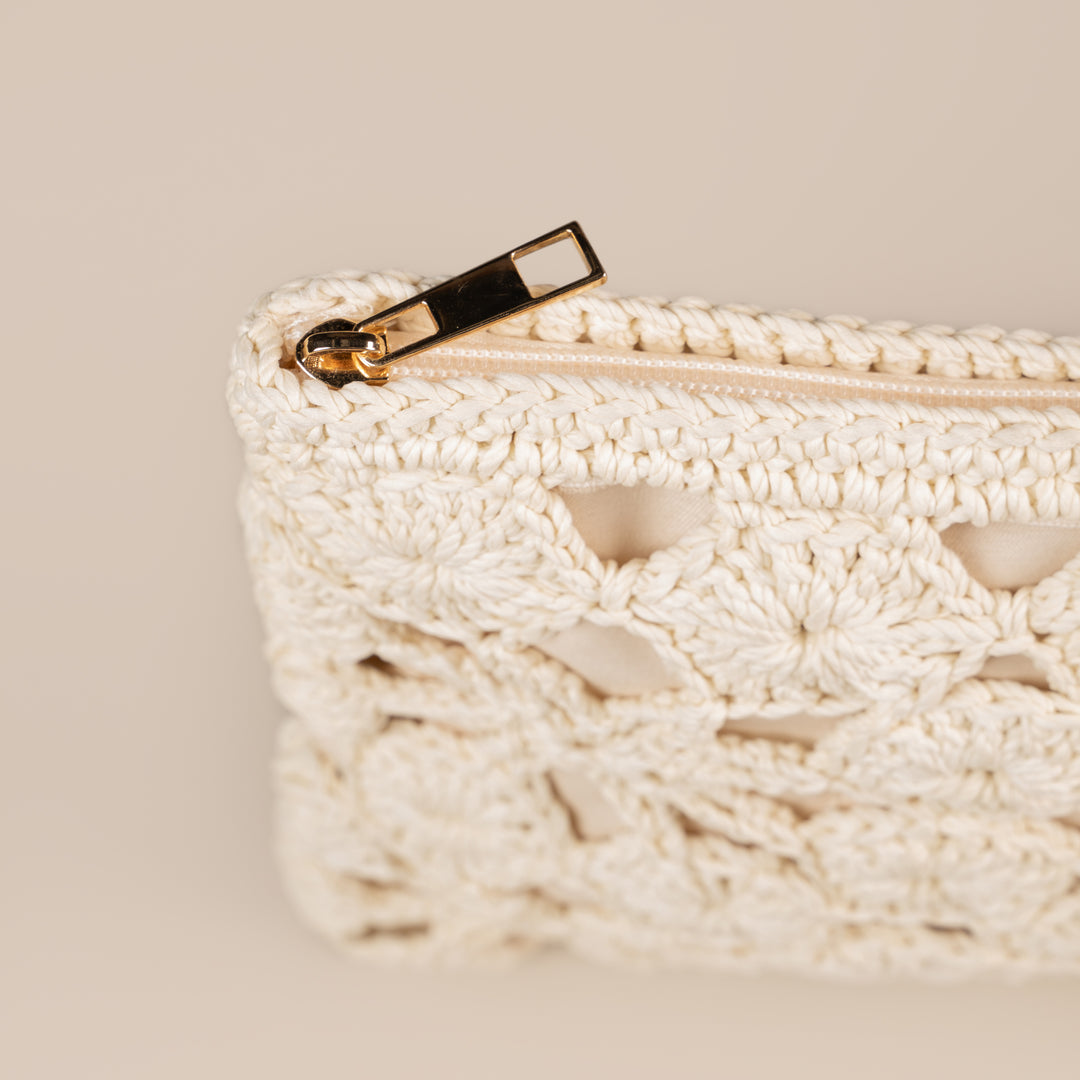 Veske Ellie Off White