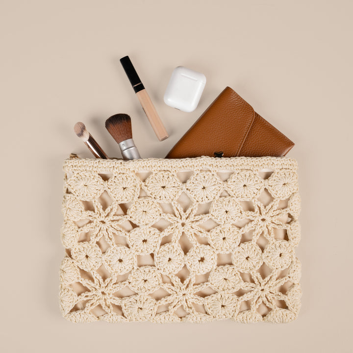 Veske Ellie Off White