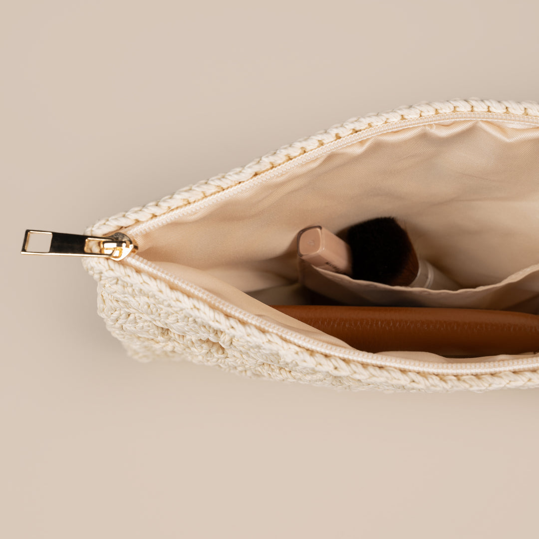 Veske Ellie Off White