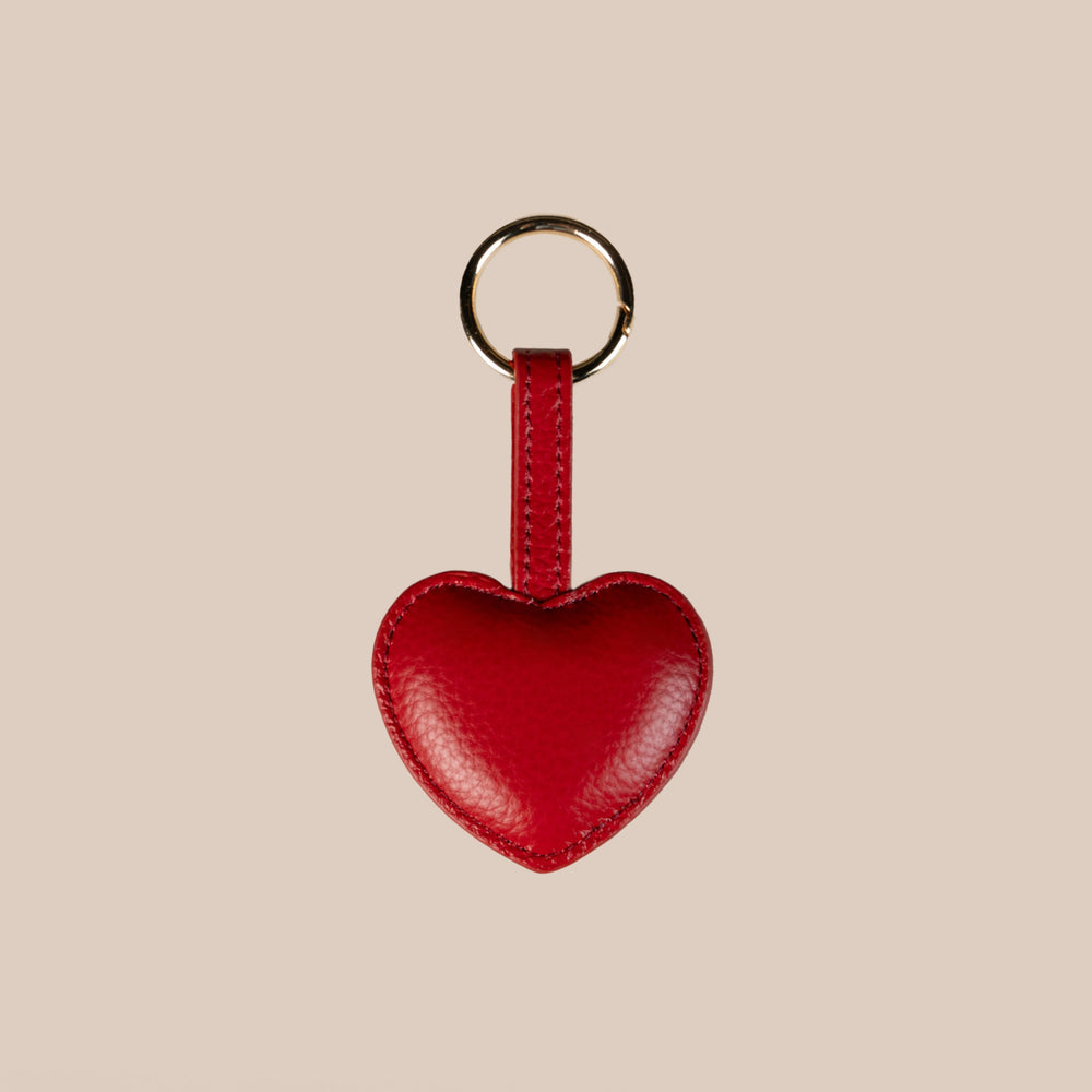 Bag Charm Lara Red