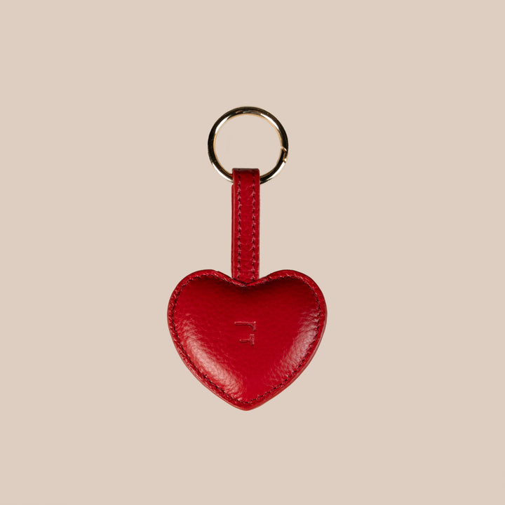 Bag Charm Lara Red
