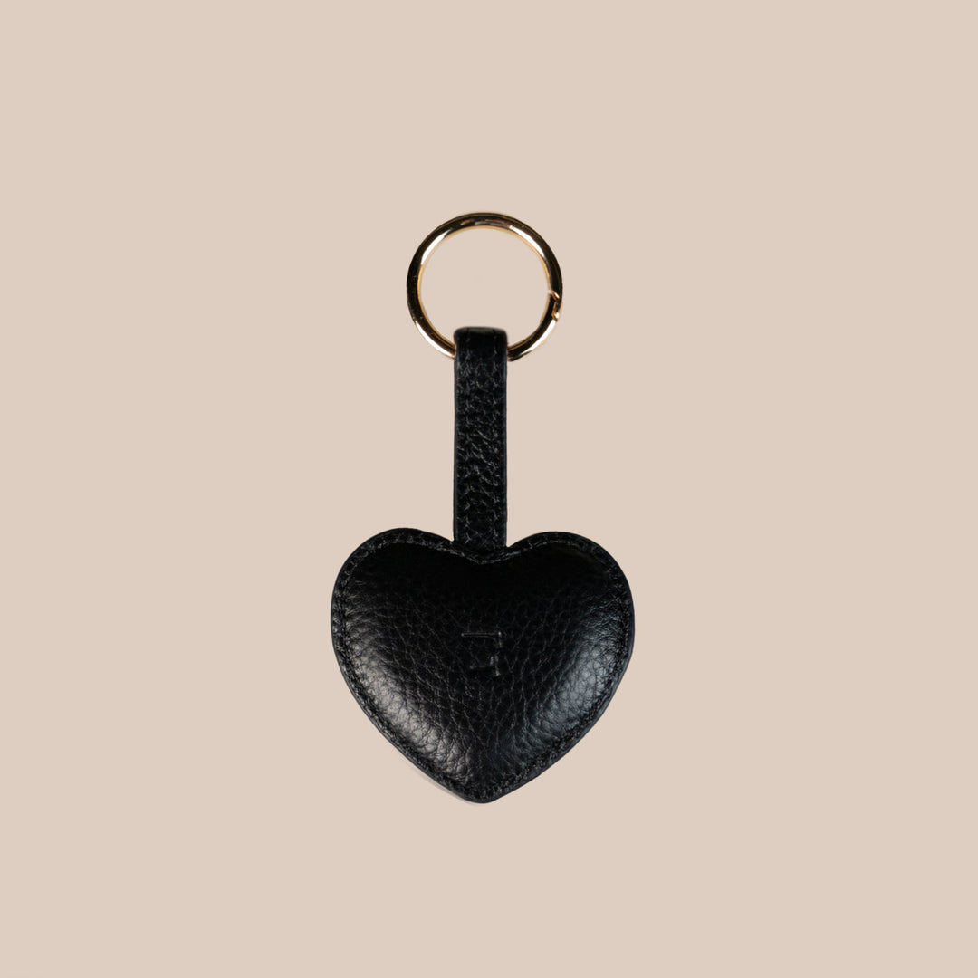 Bag Charm Lara Black