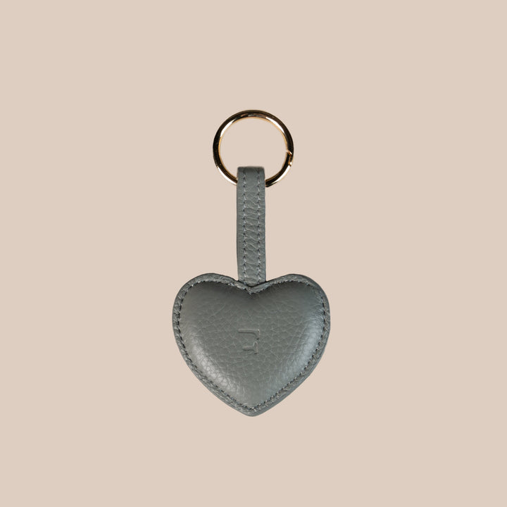 Bag Charm Lara Grey