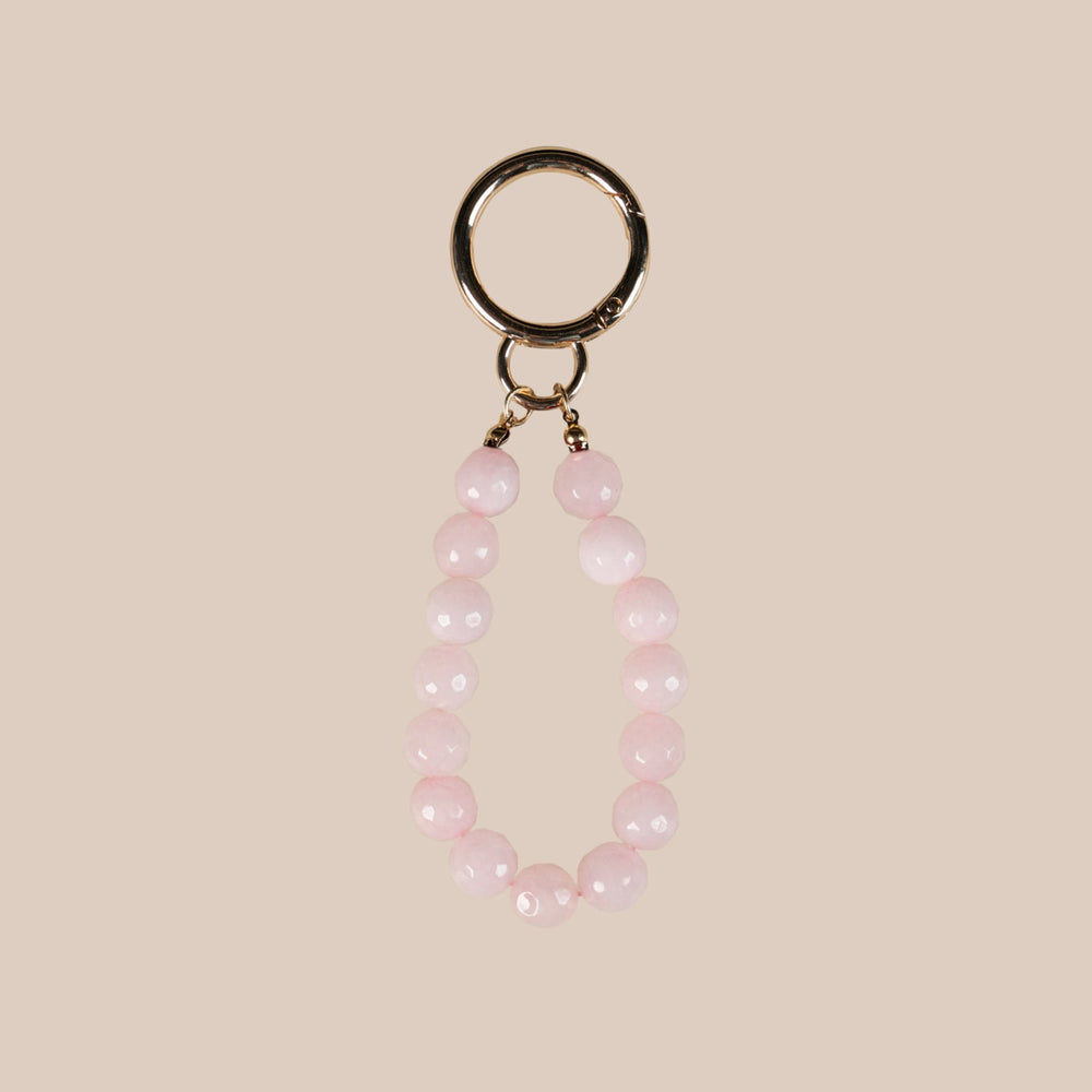 Bag Charm Naia Rose